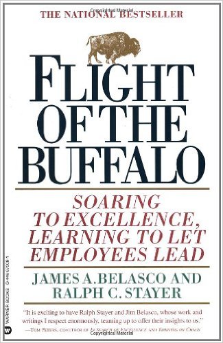 flight of the buffalo
