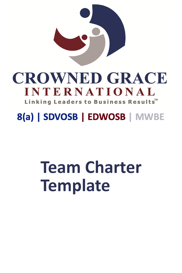 Click here to download the Team Charter template
