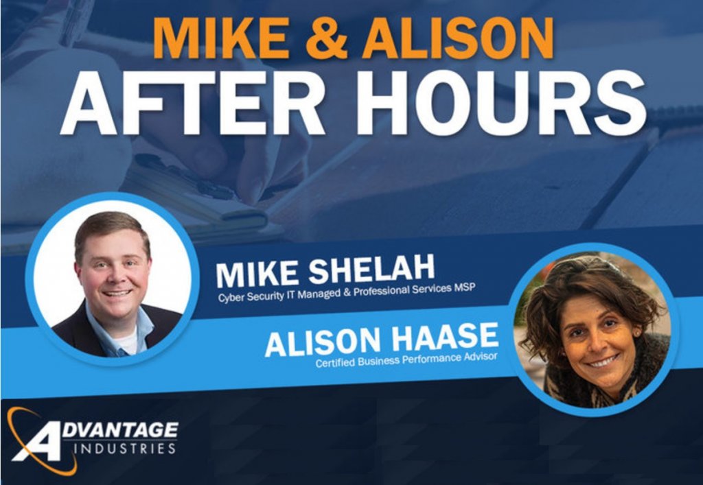 The Mike & Alison After Hours Podcast